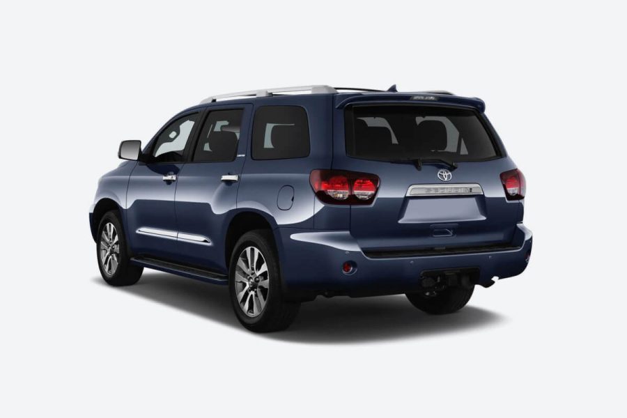 Toyota Sequoia 4dr SUV